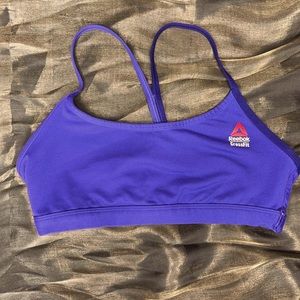 Reebok CrossFit Sports Bra
